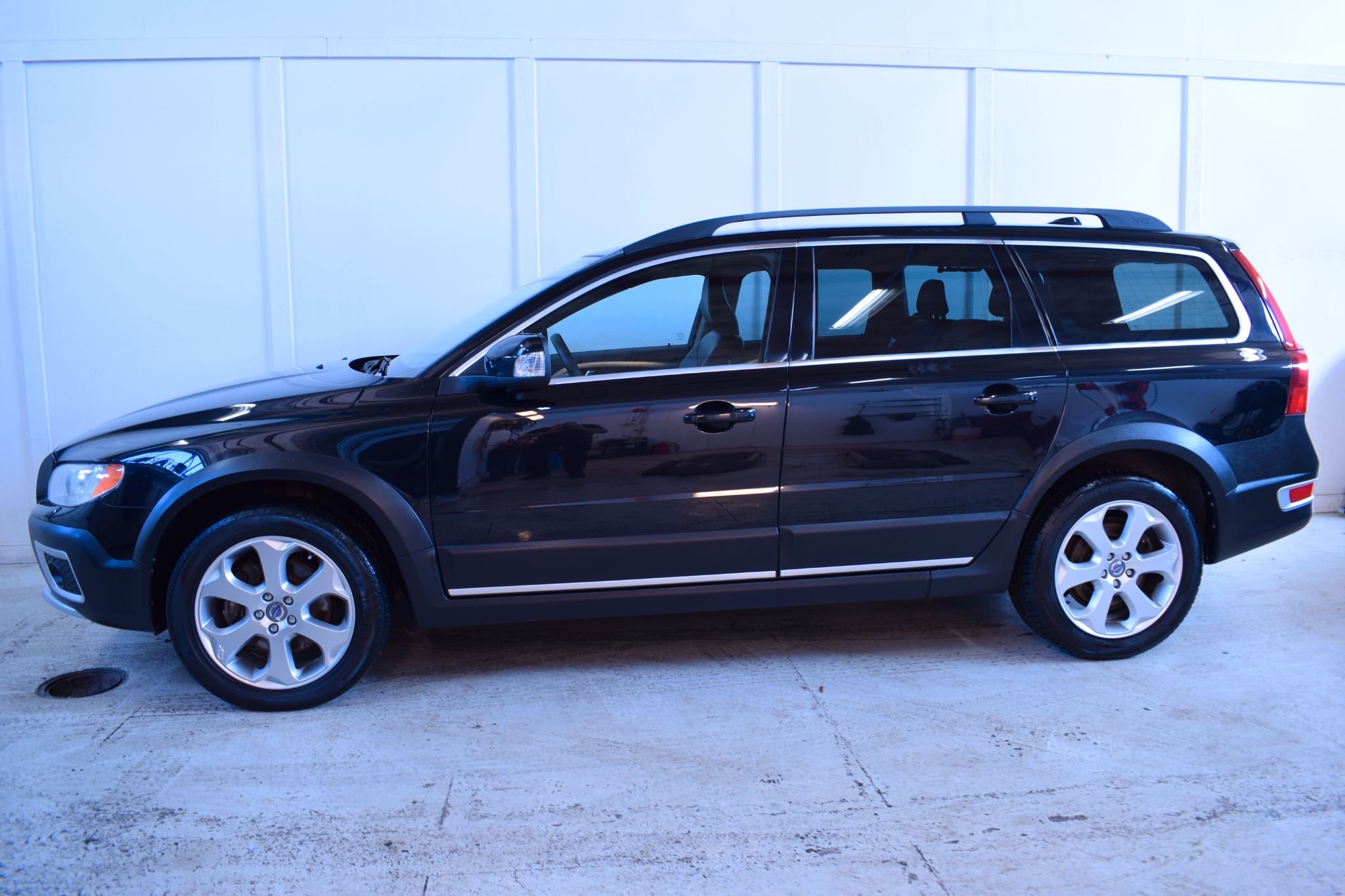 Volvo XC70 D5 AWD Geartronic, 205hk, 2011