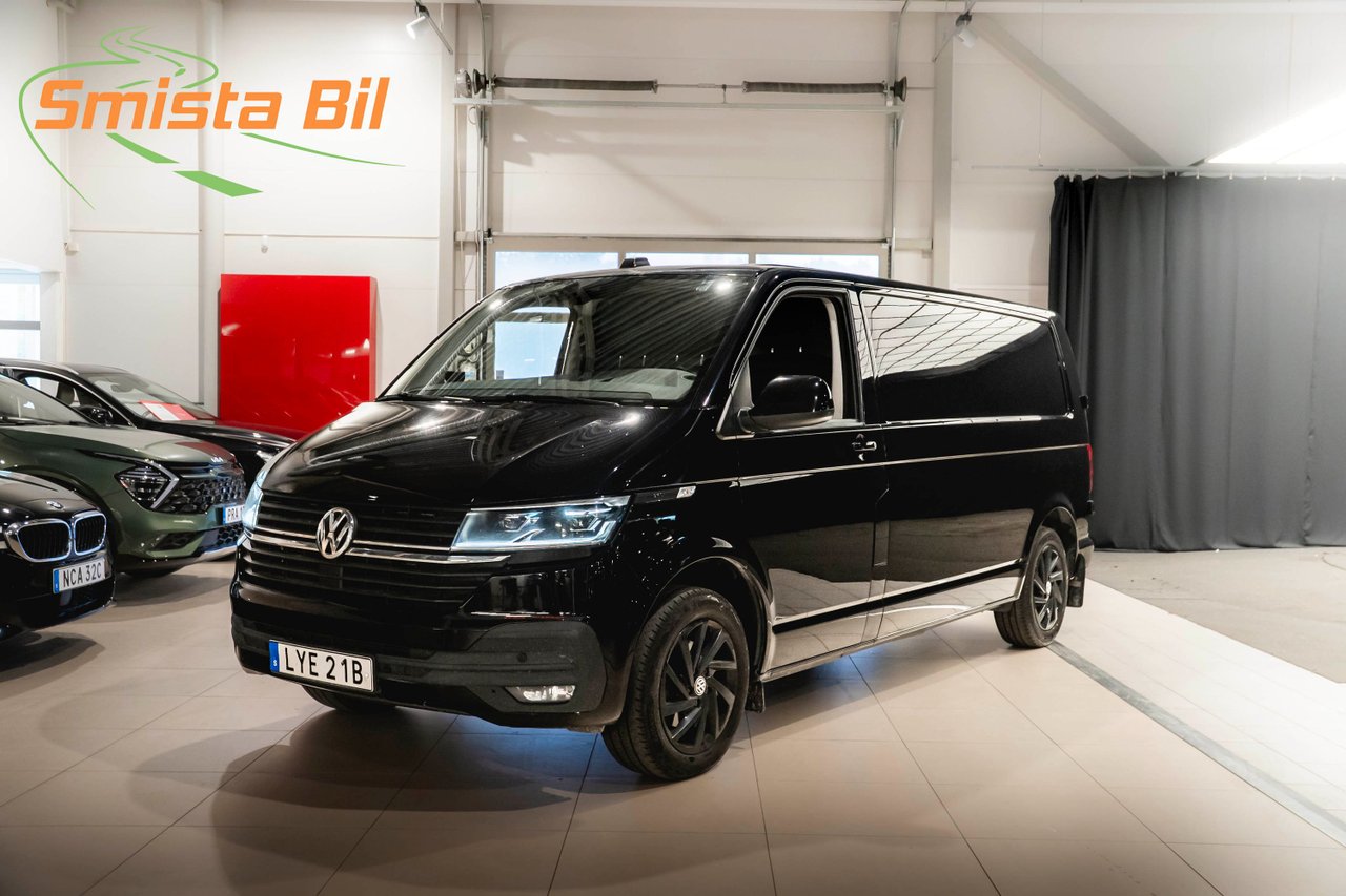 Volkswagen Transporter T30 TD...