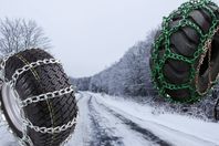 FÖRSÄNSONGSKAMPANJ! FÅ 10% RABATT PÅ SNÖKEDJOR - ALLA STORLE