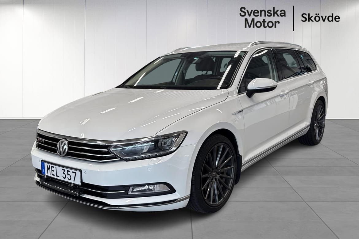Volkswagen Passat Sportscombi...