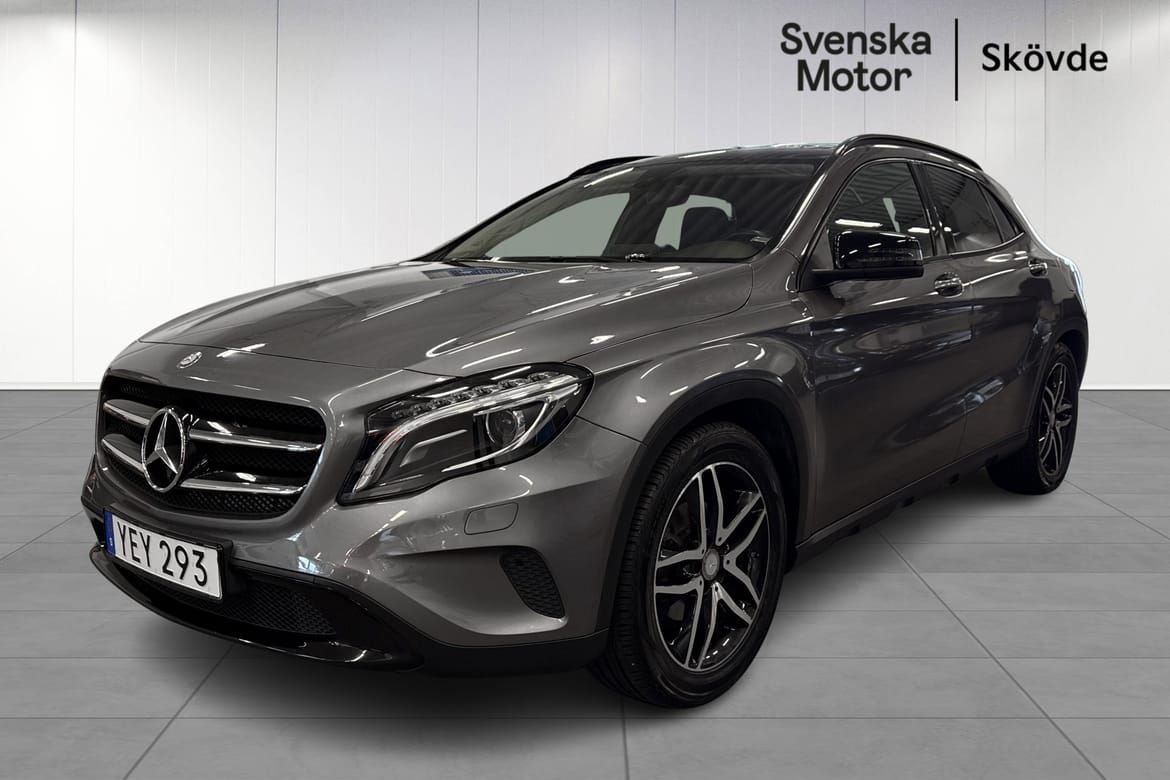 Mercedes-Benz GLA 200 7G-DCT,...