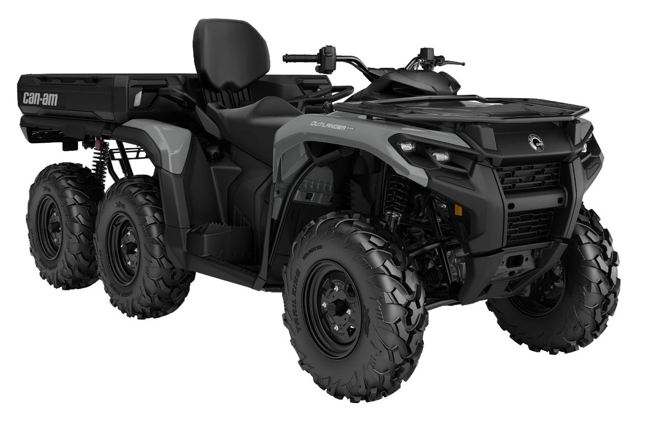 Can-Am Outlander MAX 6x6 DPS ...