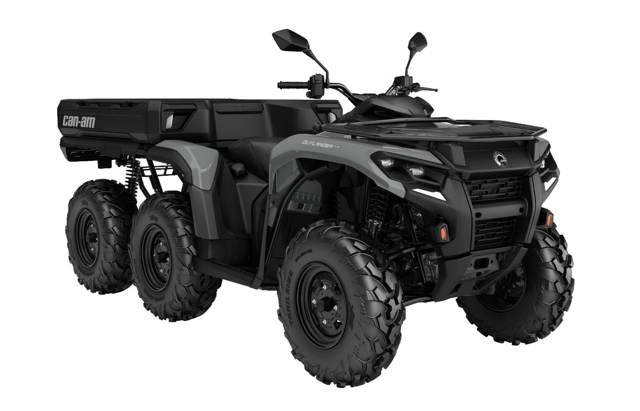 Can-Am Outlander 6x6 DPS T 70...