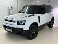 Land Rover Defender 110 P300e X-Dynamic SE / Momsbil