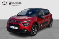 Citroën C3 1.2 PURETECH SHINE PACK V-HJUL