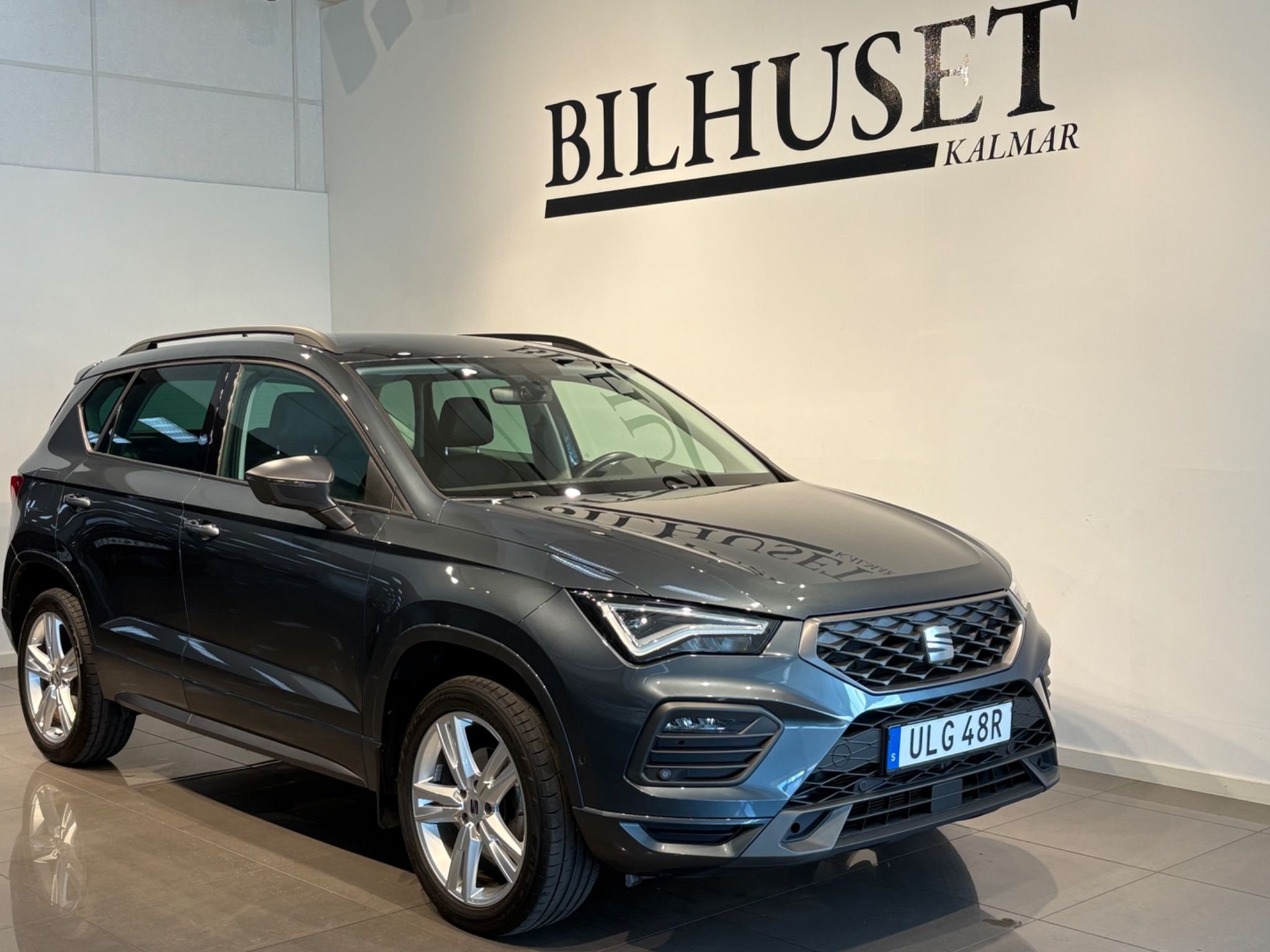 SEAT Ateca 1.5 TSI DSG Sekventiell, 150hk, 2021