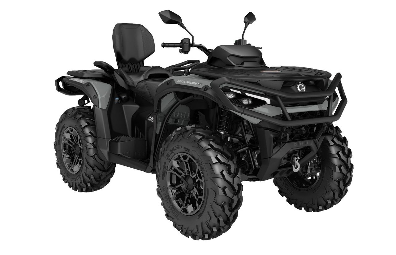 Can-Am Outlander MAX PRO XU T...