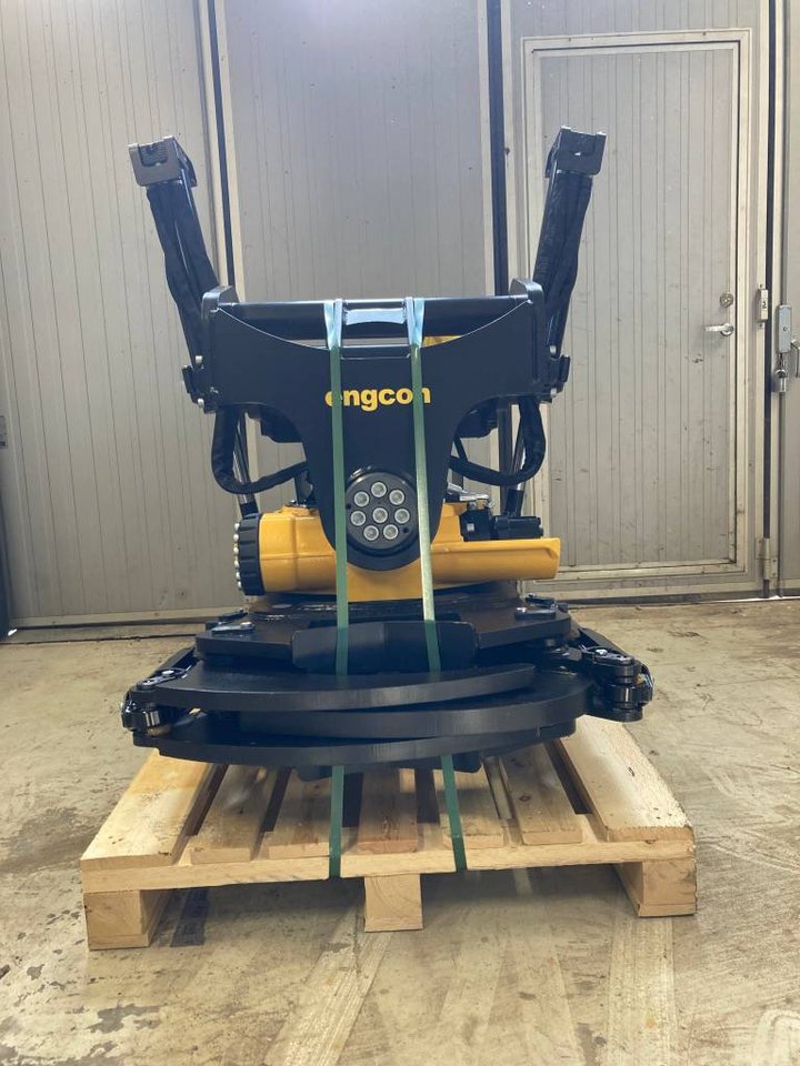 Engcon Rotortilt EC233 QS80