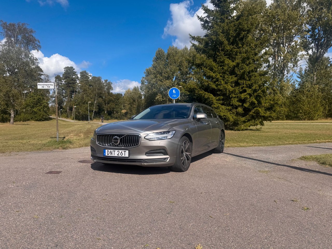Volvo V90 B4 Geartronic Momen...