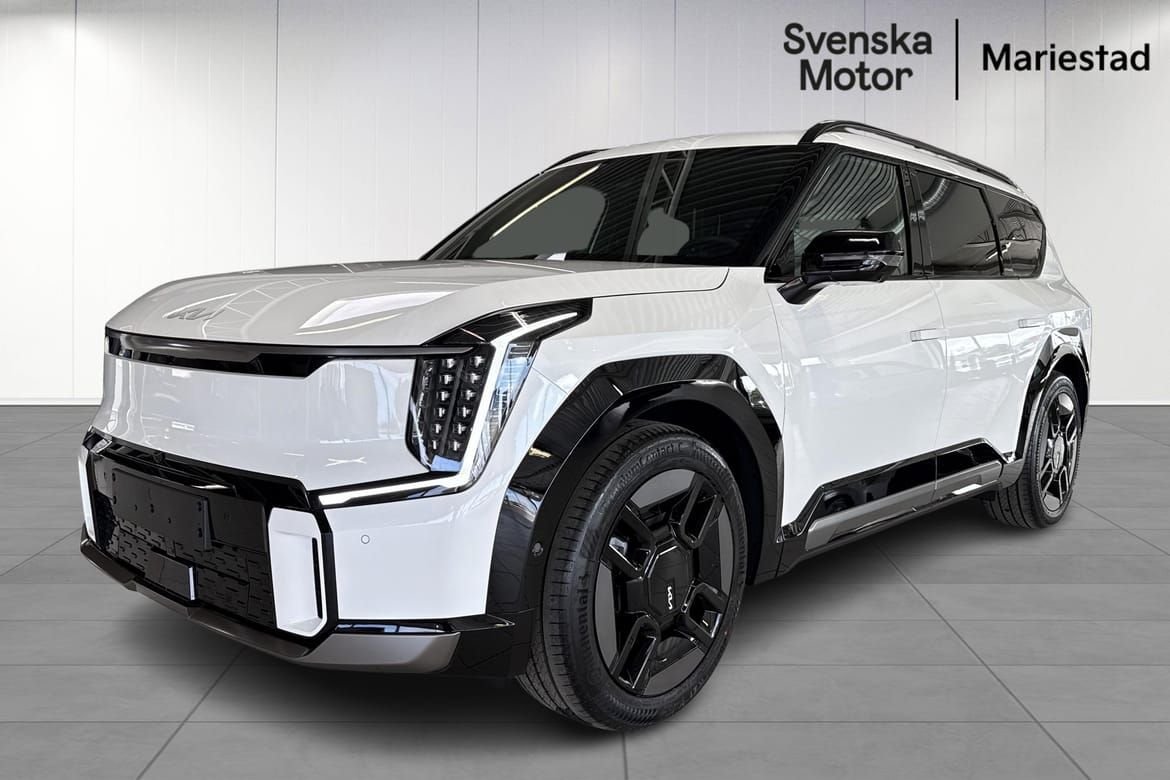 Kia EV9 AWD GT-Line 6-Sits / ...