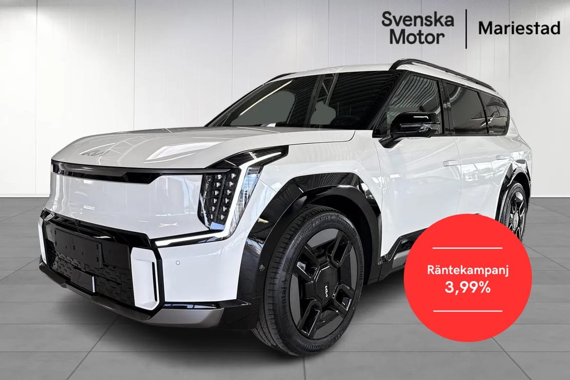 Kia EV9 AWD GT-Line 6-Sits / ...