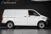 Volkswagen Transporter 150hk|Leasbar|Inredd|SE UTR |Lazer