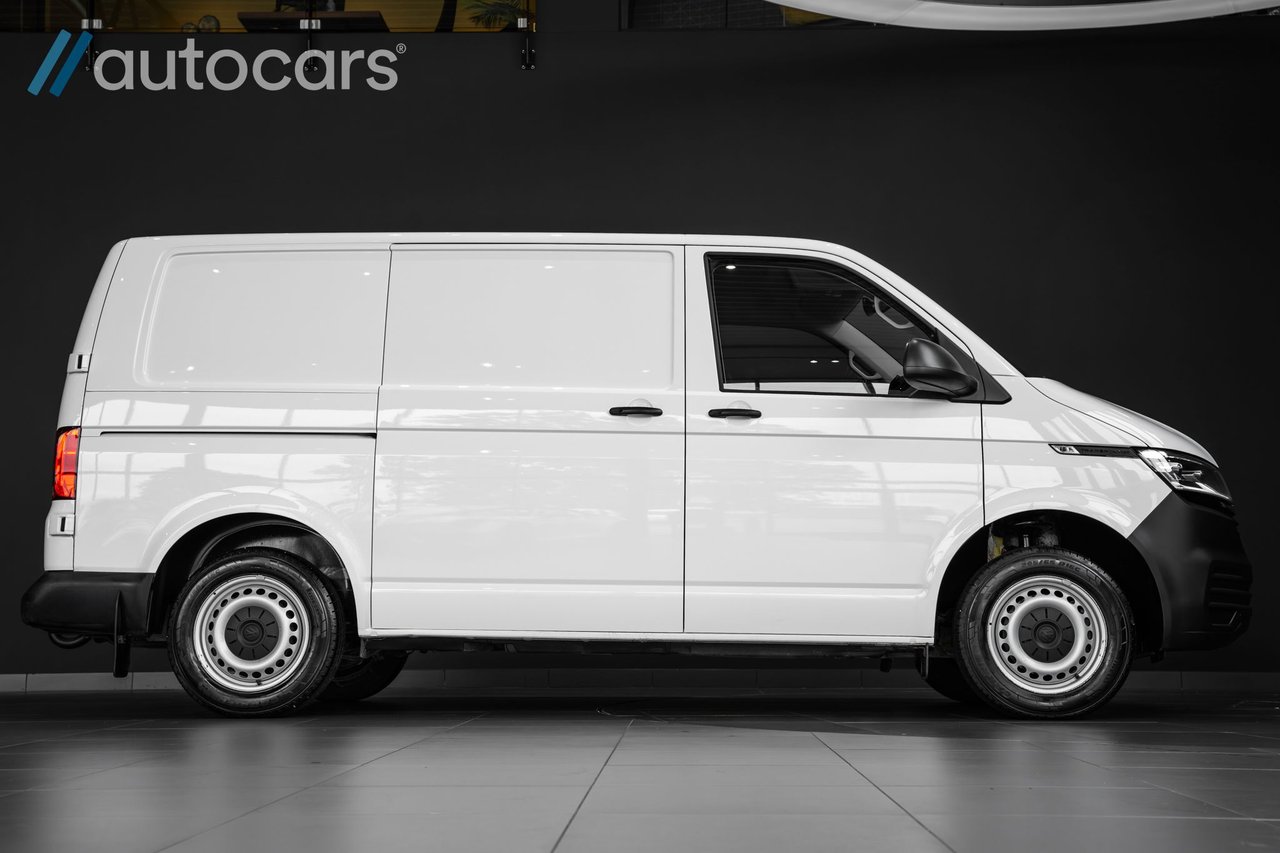 Volkswagen Transporter 150hk|...