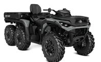 Can-Am Outlander MAX 6x6 DPS T 850 NYHET