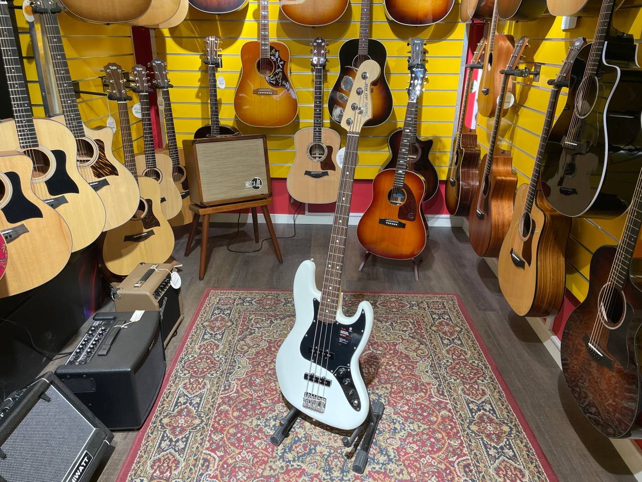 *DEMOEX* Fender Am Performer ...