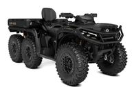 Can-Am Outlander MAX 6x6 Backcountry T 1000R NYHET
