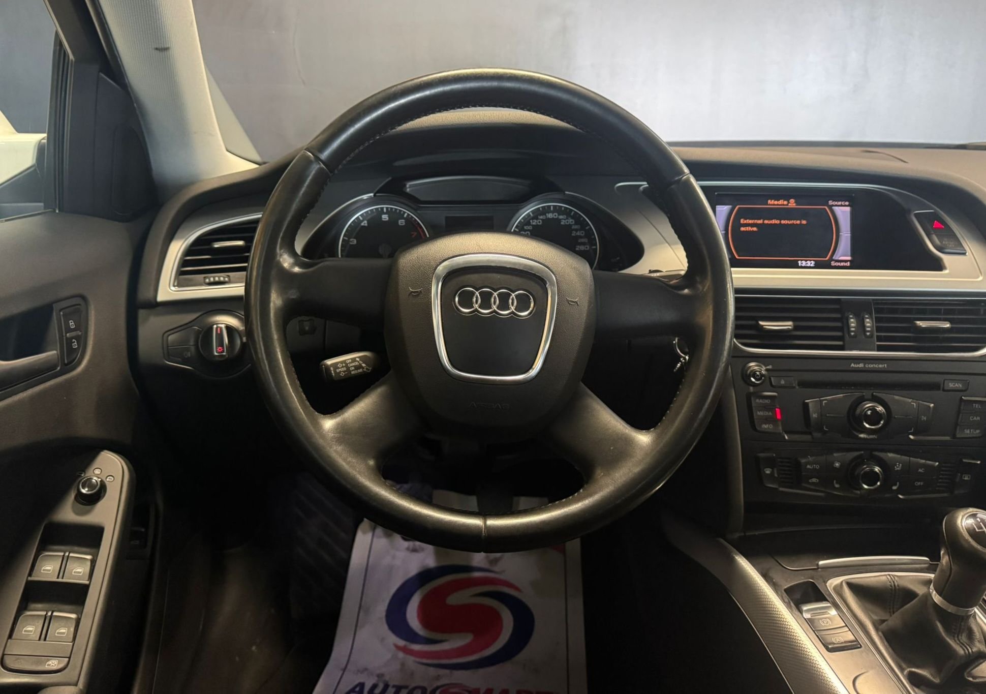 Audi A4 Sedan 1.8 TFSI Manual, 120hp, 2010