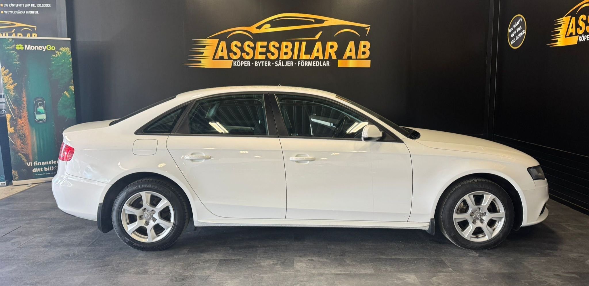 Audi A4 Sedan 1.8 TFSI Manual, 120hp, 2010