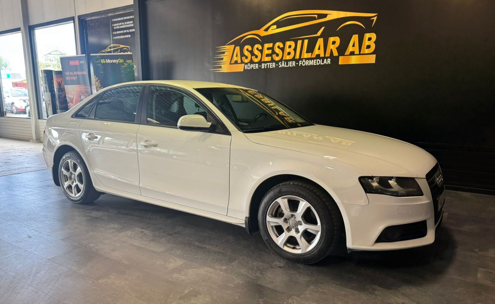 Audi A4 Sedan 1.8 TFSI Manual, 120hp, 2010