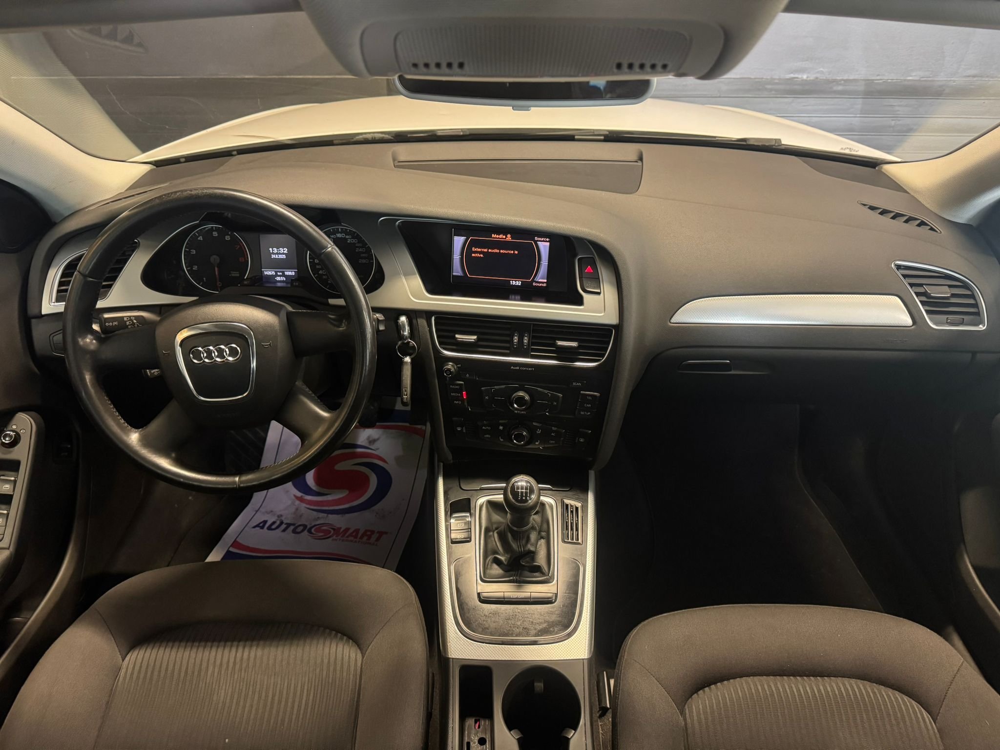 Audi A4 Sedan 1.8 TFSI Manual, 120hp, 2010