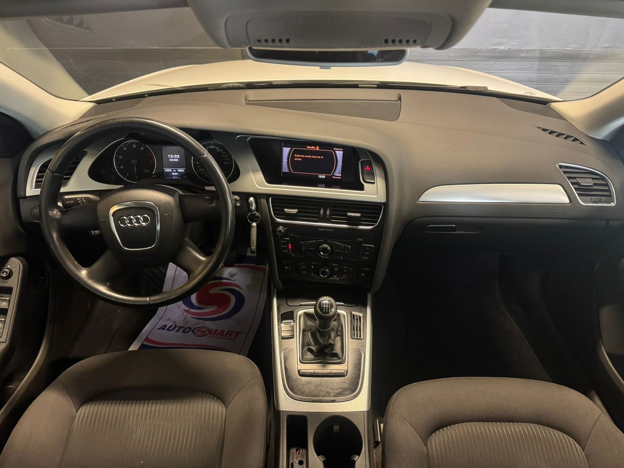 Audi A4 Sedan 1.8 TFSI Manual, 120hp, 2010