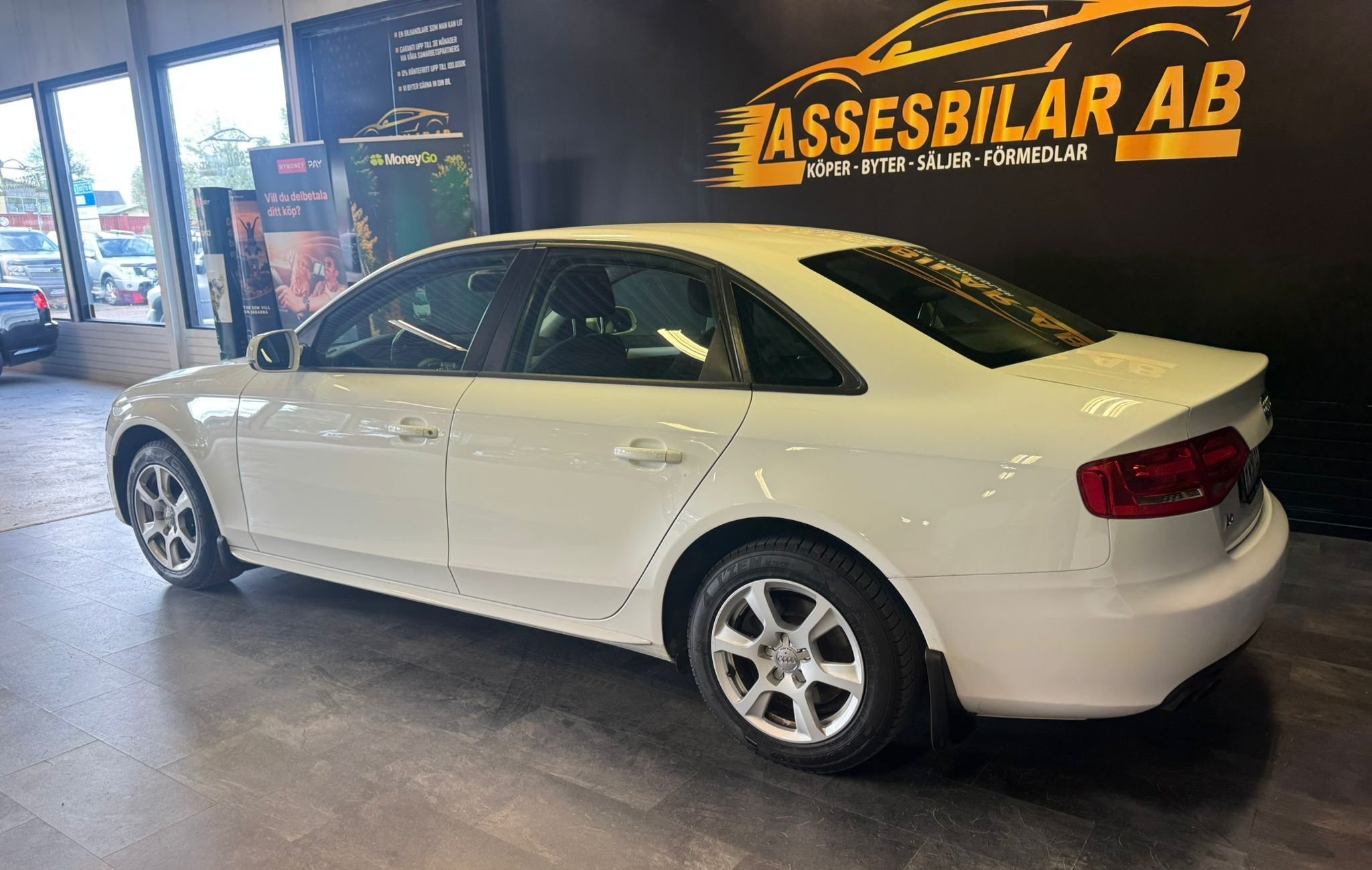 Audi A4 Sedan 1.8 TFSI Manual, 120hp, 2010