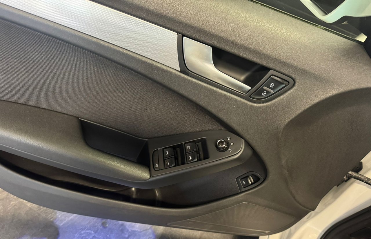 Audi A4 Sedan 1.8 TFSI Manual, 120hp, 2010