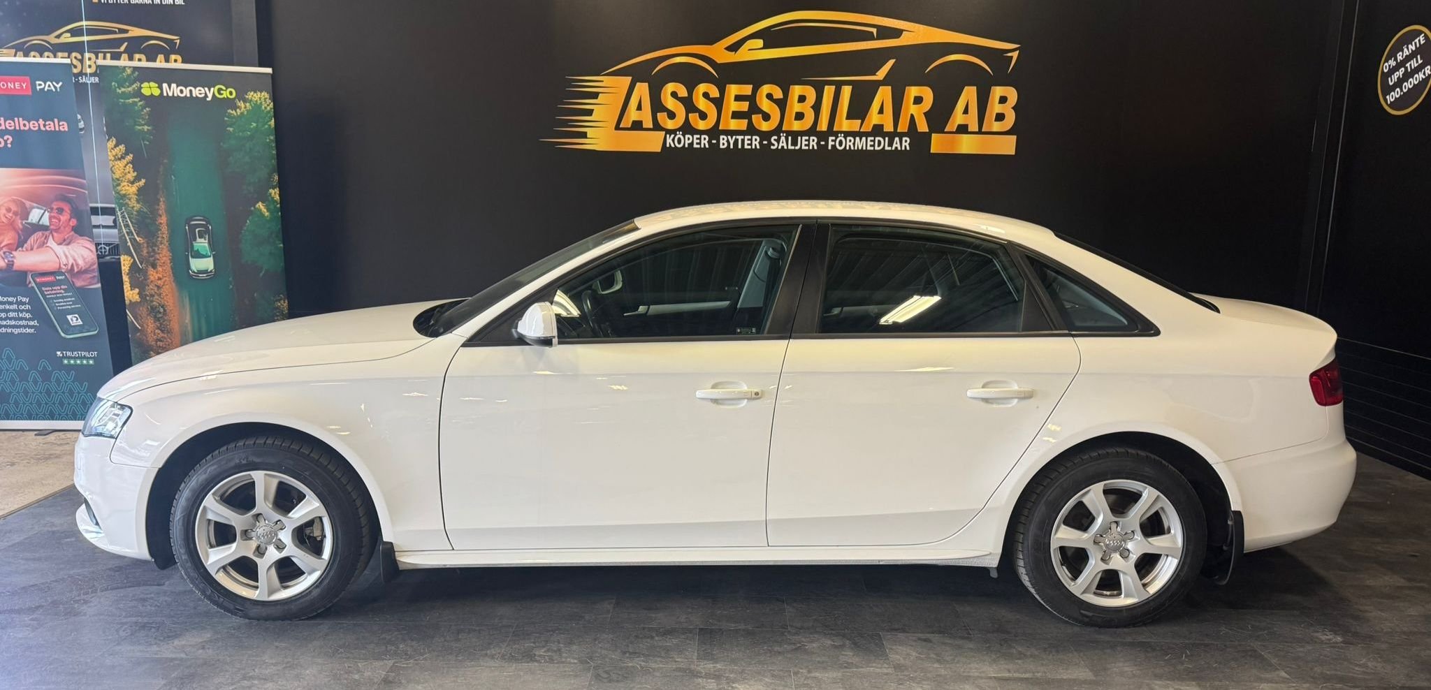 Audi A4 Sedan 1.8 TFSI Manual, 120hp, 2010