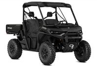 Can-Am Traxter XU T ABS HD11 NYHET 3-cyl