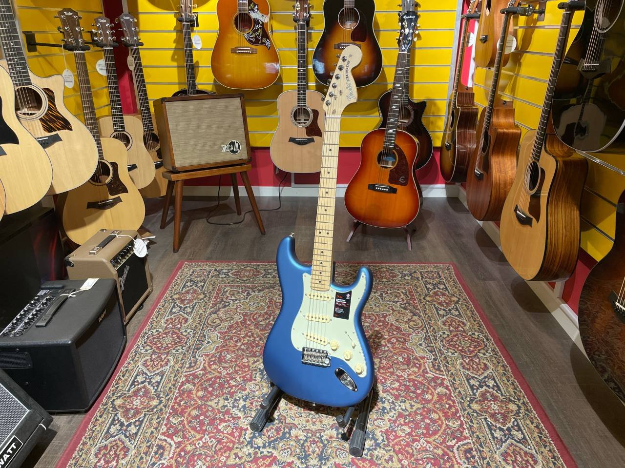 *DEMOEX* Fender Am Performer ...