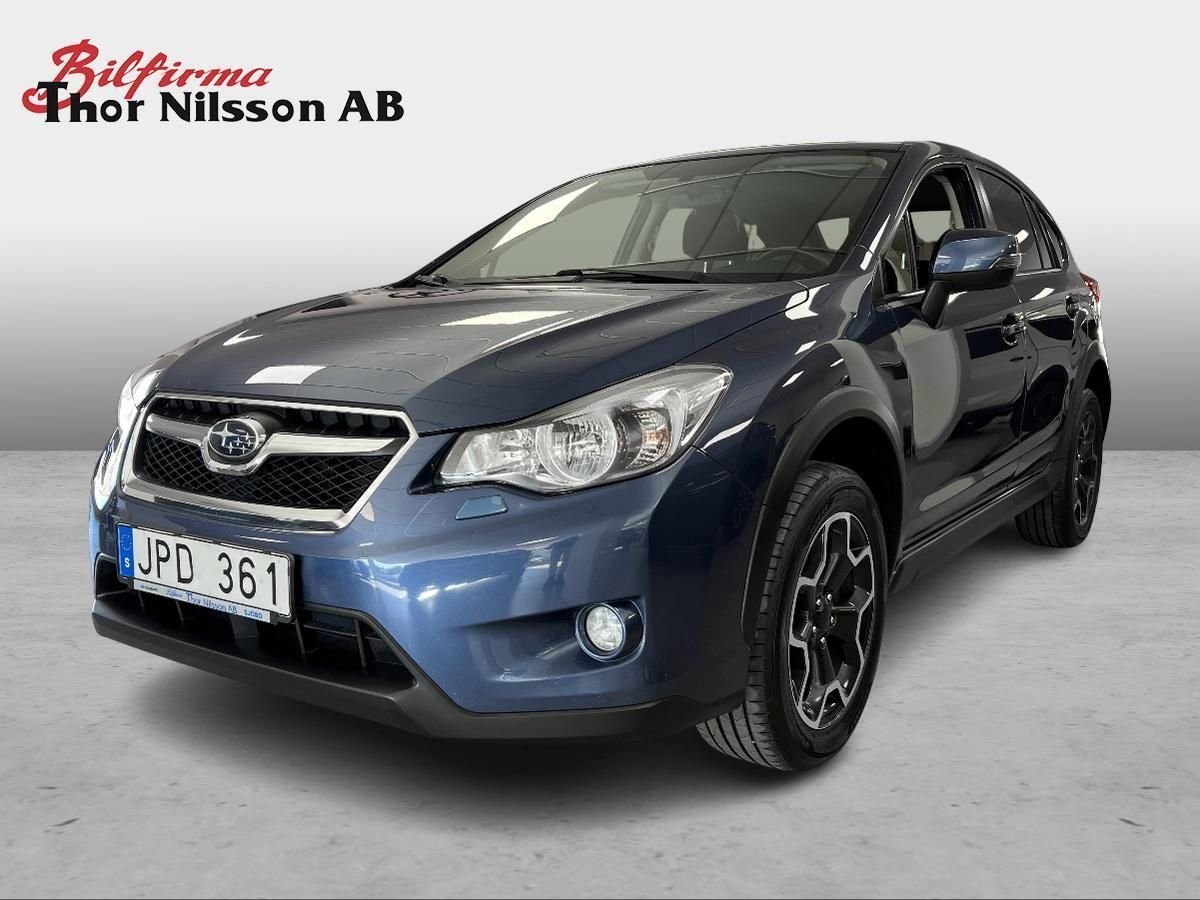 Subaru XV 2.0 4WD Lineartronic, 150hp, 2012