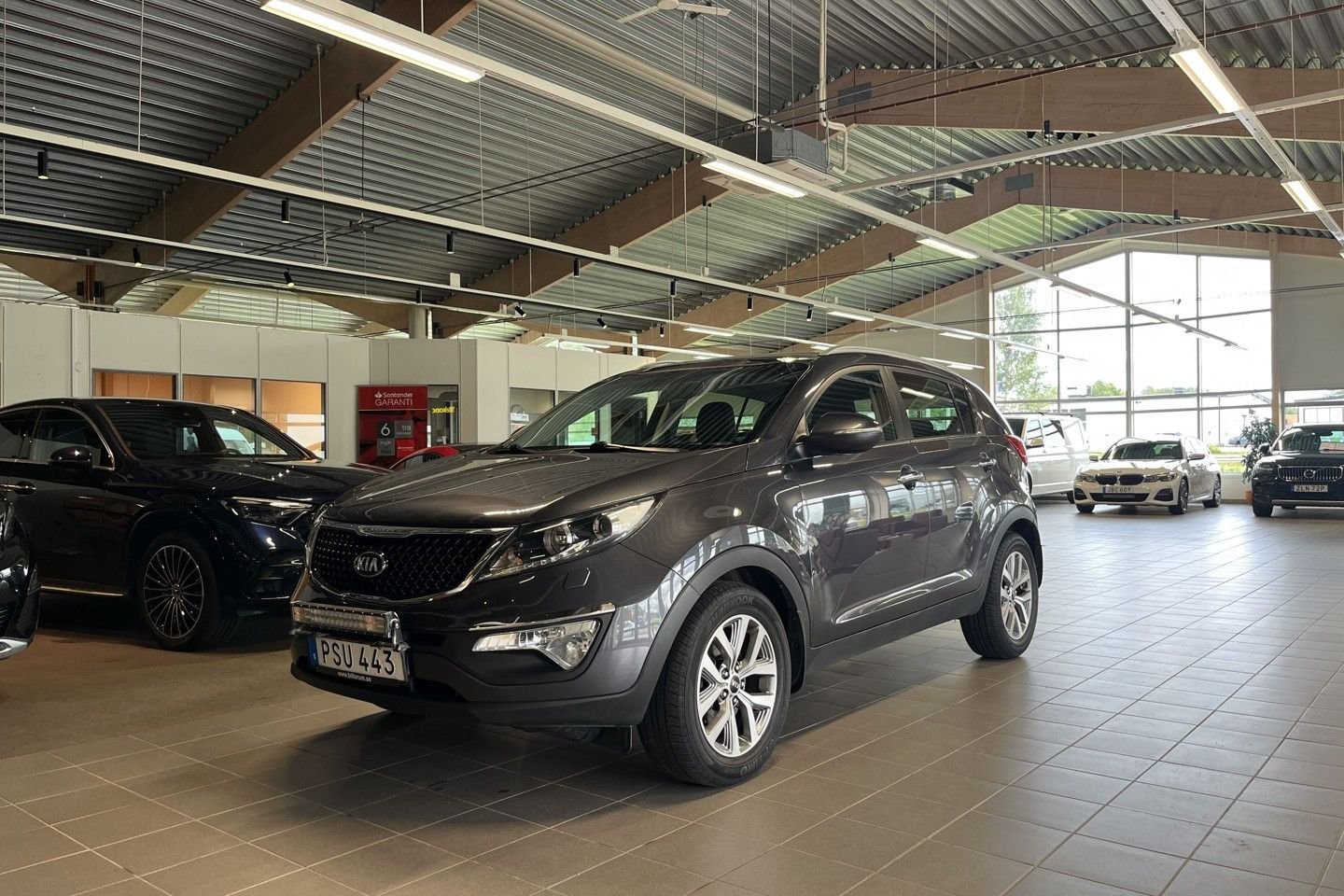 Kia Sportage 1.7 CRDi Manual, 115hp, 2015