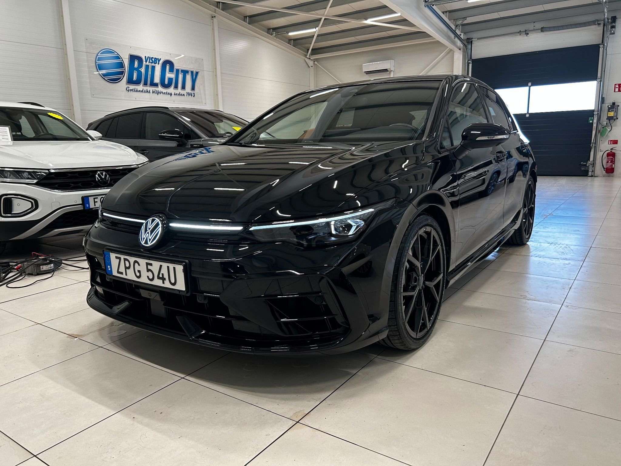 Volkswagen Golf R 2.0 TSI OPF 4Motion DSG Sekventiell, 333hk, 2025