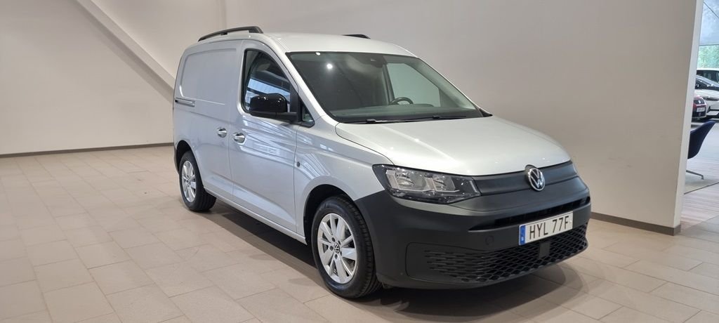 Volkswagen Caddy Cargo 2.0 TD...