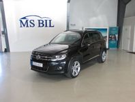 Volkswagen Tiguan 1.4 TSI 4Motion Sport & Style Euro 5 DRAG