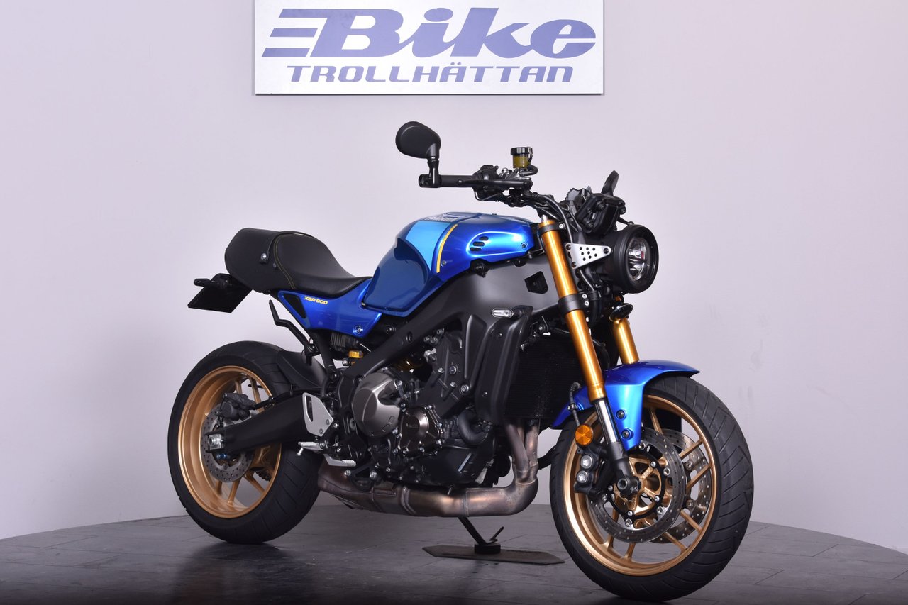 Yamaha XSR900 Fint skick enda...