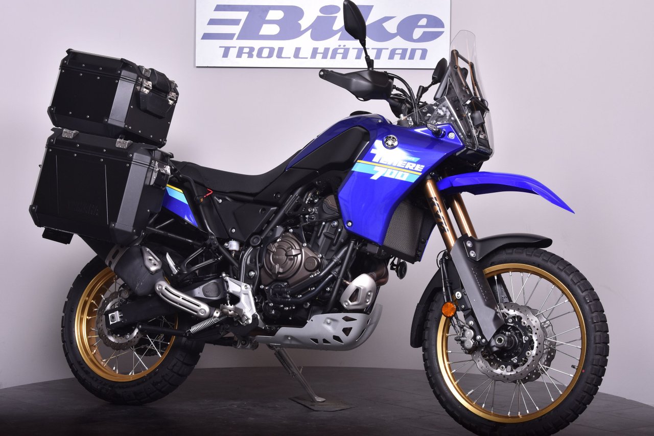 Yamaha TENERE 700 EXTREME