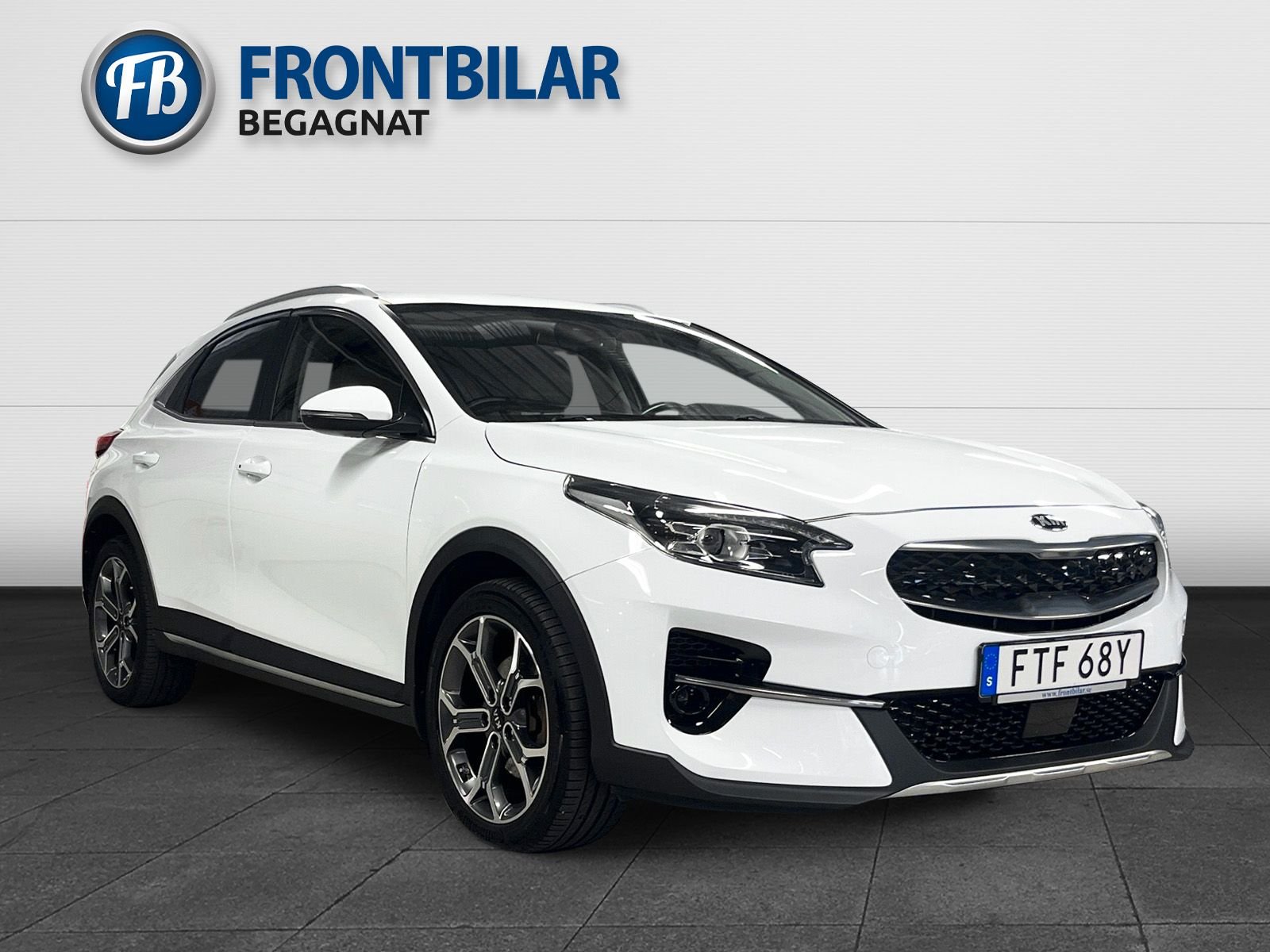 Kia XCeed Plug-in Hybrid DCT, 141hk, 2021