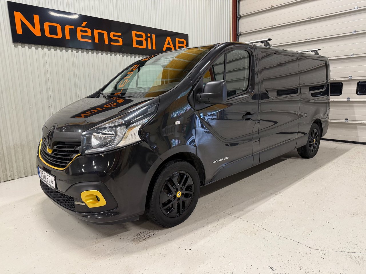 Renault Trafic 1.6 dCi 145HK ...