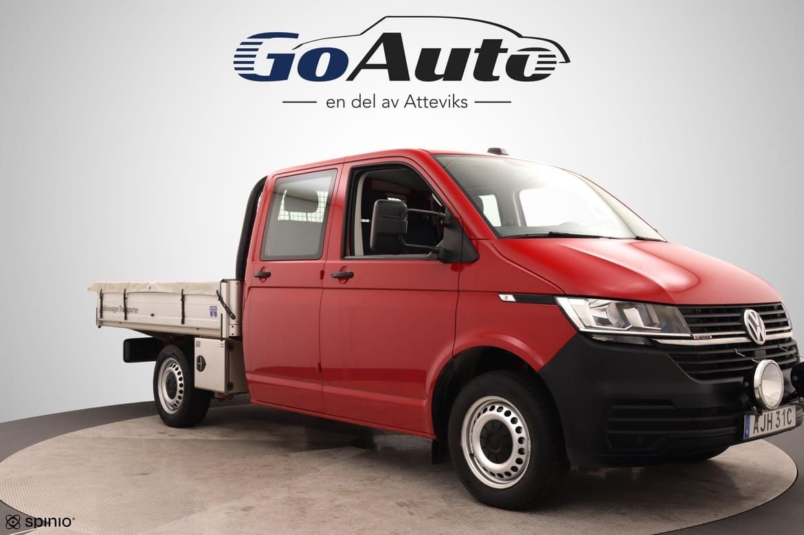 Volkswagen Transporter Chassi...