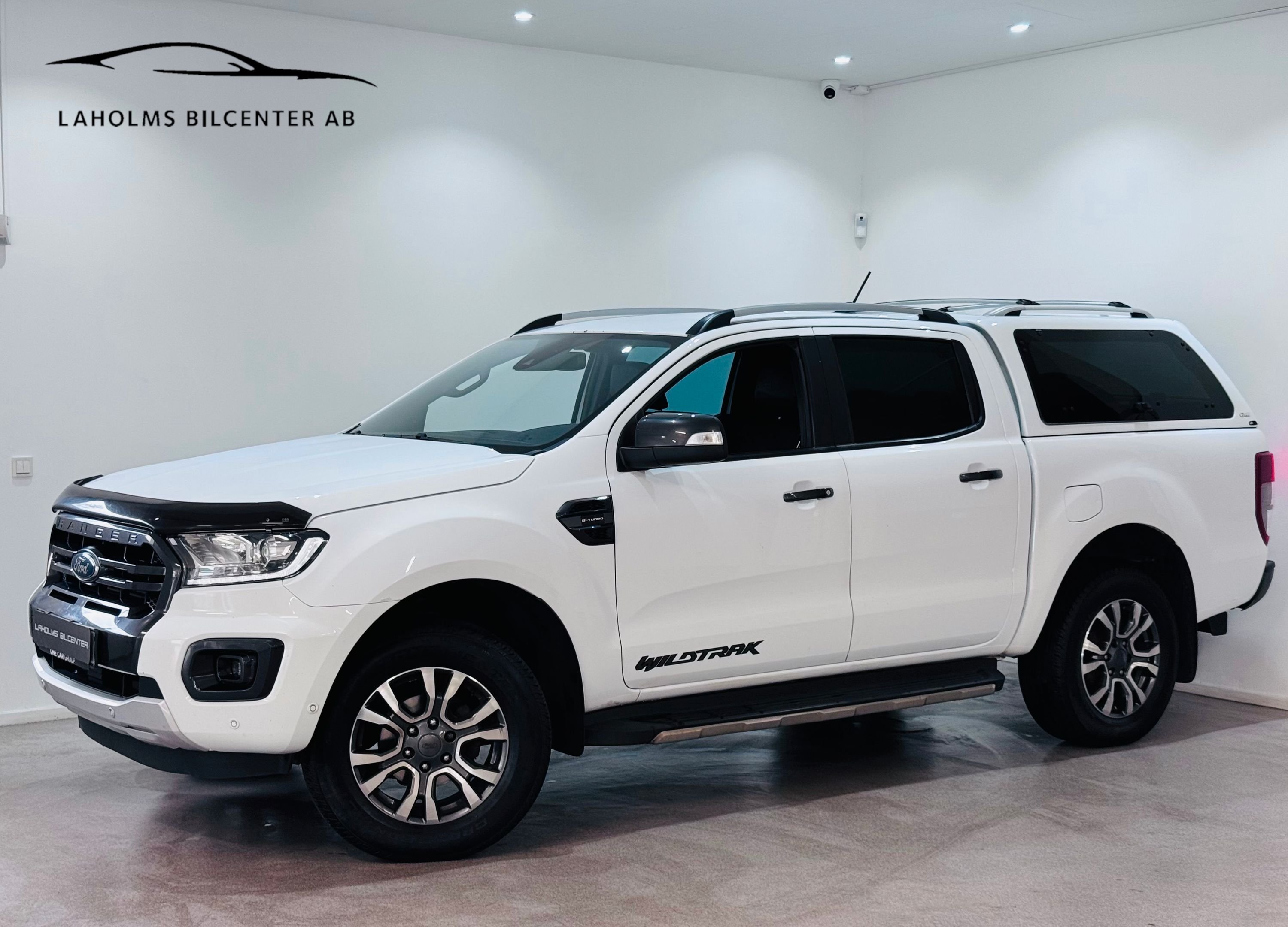 Ford Ranger Dubbelhytt 2.0 EcoBlue Bi-Turbo 4x4 SelectShift, 213hk, 2020