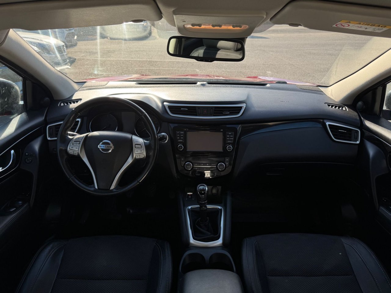 Nissan Qashqai 1.5 dCi DPF Manuell, 110hk, 2015