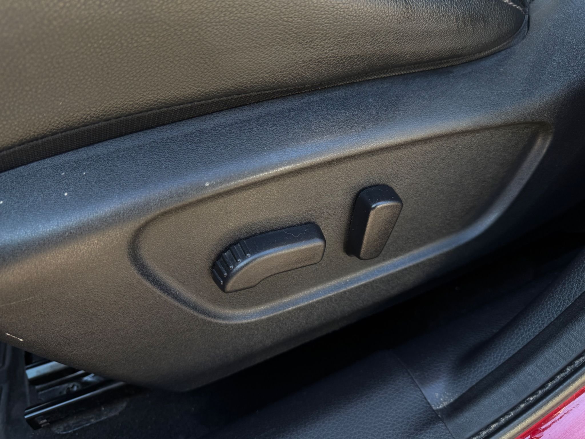 Nissan Qashqai 1.5 dCi DPF Manuell, 110hk, 2015