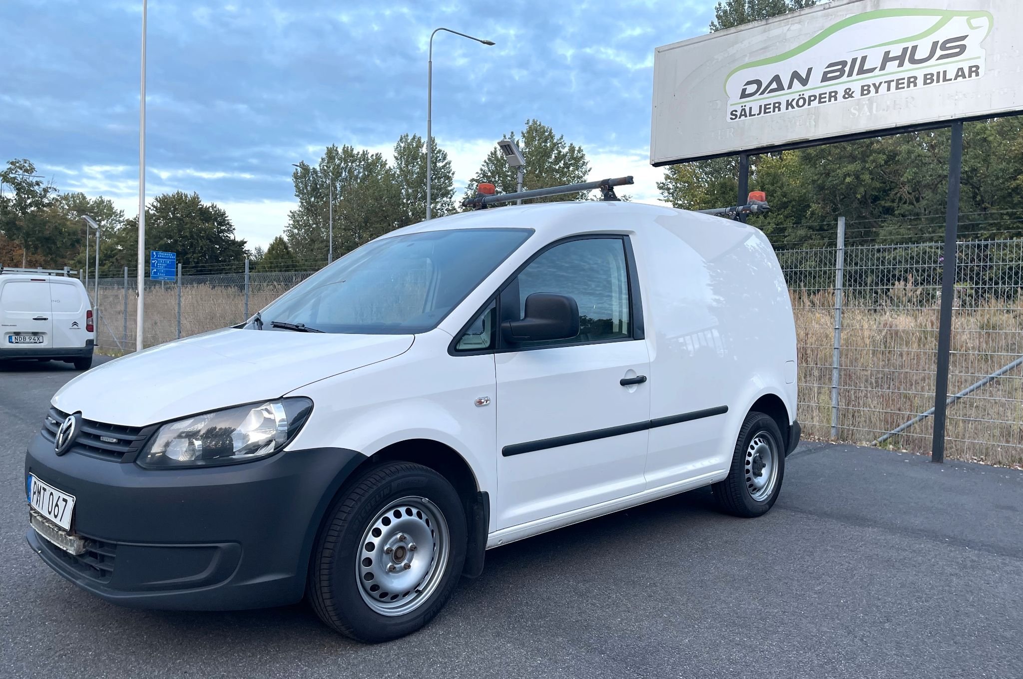 Volkswagen Caddy Panel Van 1.6 TDI DPF DSG Sequential, 102hp, 2015