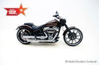 Harley-Davidson Breakout 114 *Hemleverans*