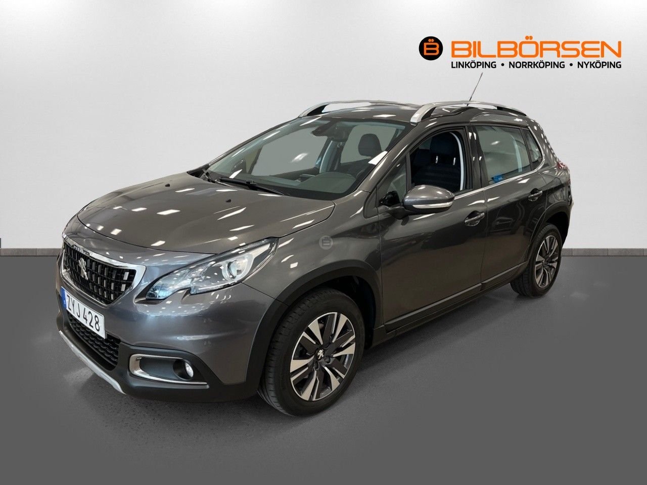 Peugeot 2008 1.2 PureTech 110 EAT, 110hp, 2018