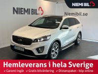 Kia Sorento 2.2 CRDi AWD 7-Sits/Skinn/Pano/360/MoK/Drag/SoV