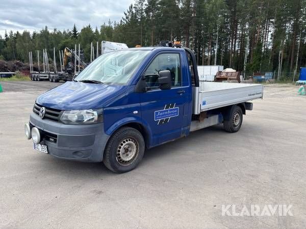 Volkswagen Transporter Chassi...