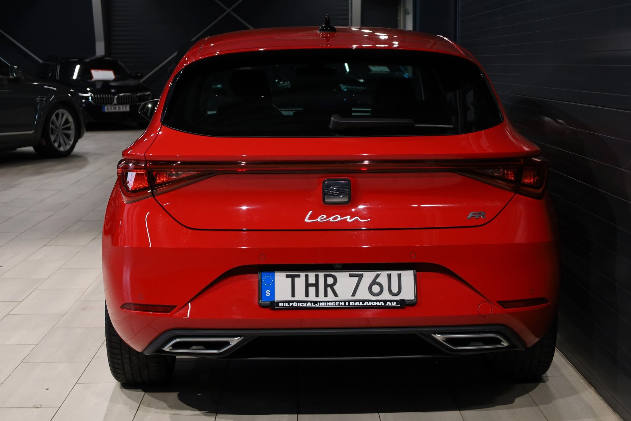 SEAT Leon 1.5 eTSI DSG sekvensiell, 7-trinn, 150ps, 2021