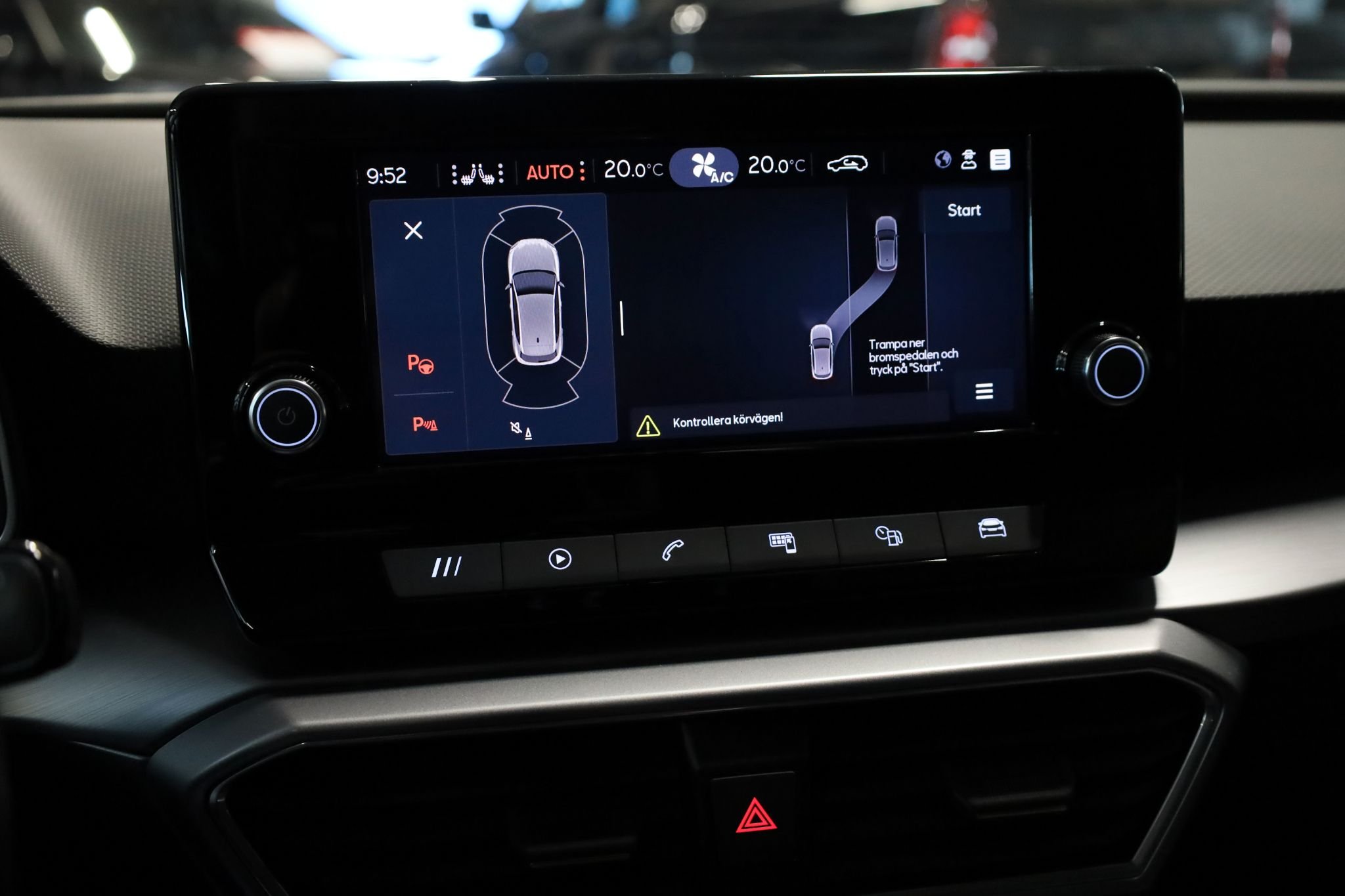 SEAT Leon 1.5 eTSI DSG sekvensiell, 7-trinn, 150ps, 2021